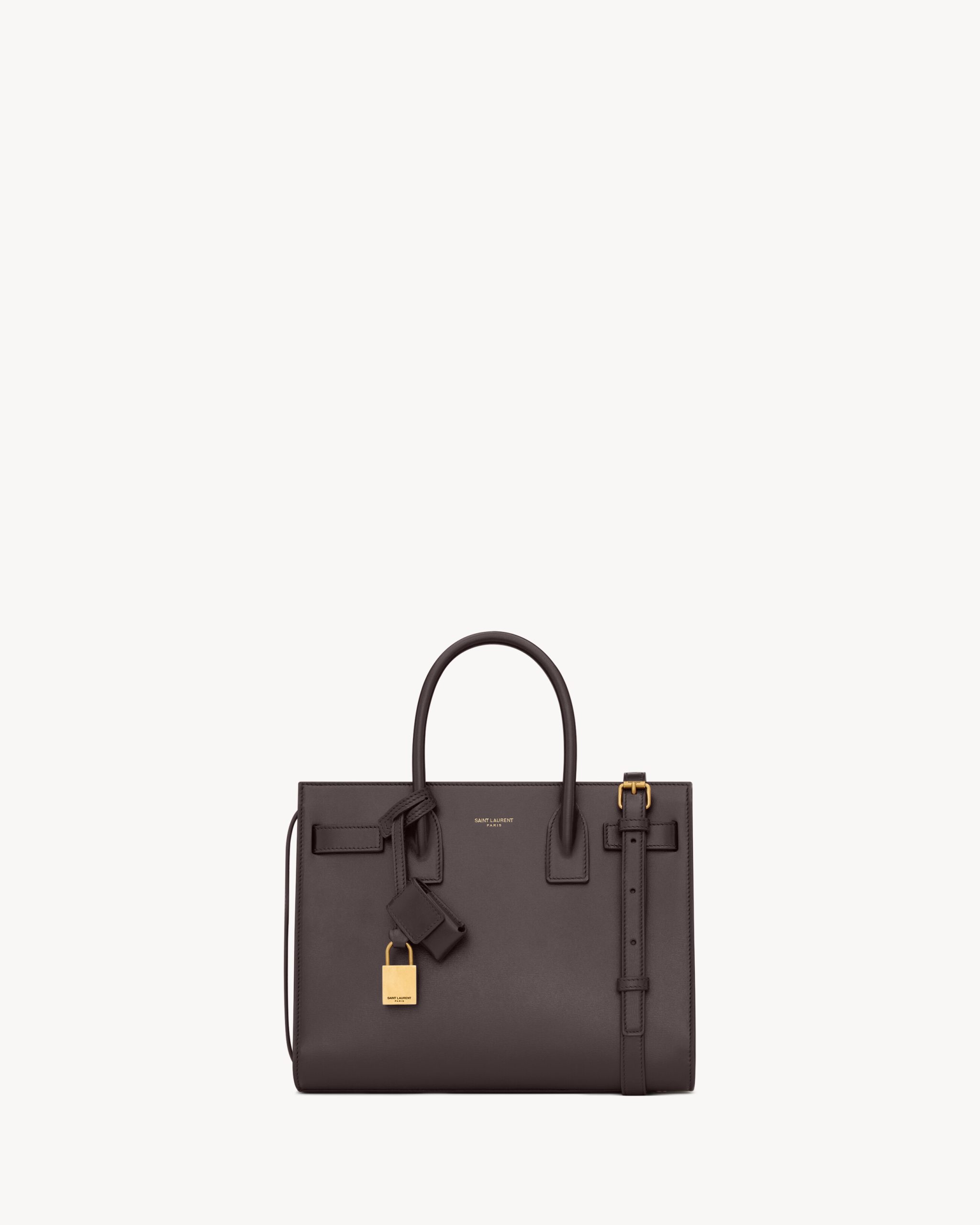 YSL SAC DE JOUR in smooth leather – baby - Image 1